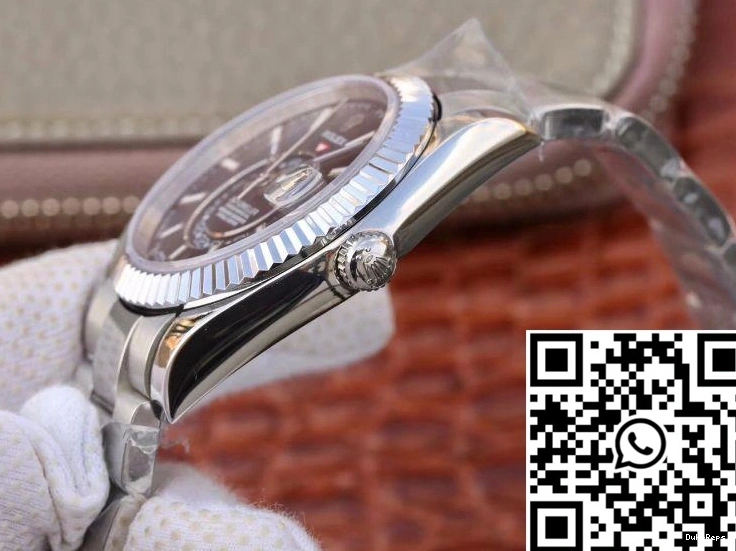 Dial Rolex 326139 DWELLER SKY Black 1107